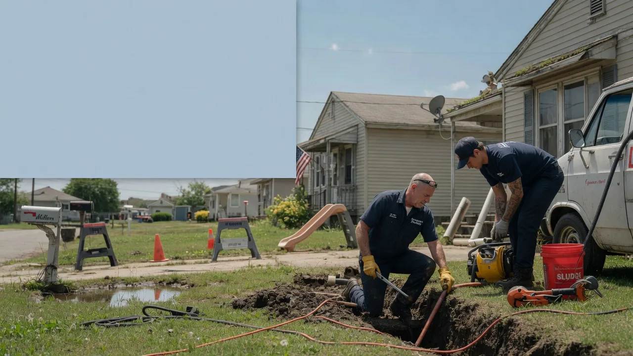 Emergency Plumber in Dickinson, AL near me